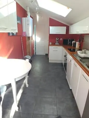 Comme A La Maison Cenon Exterior foto
