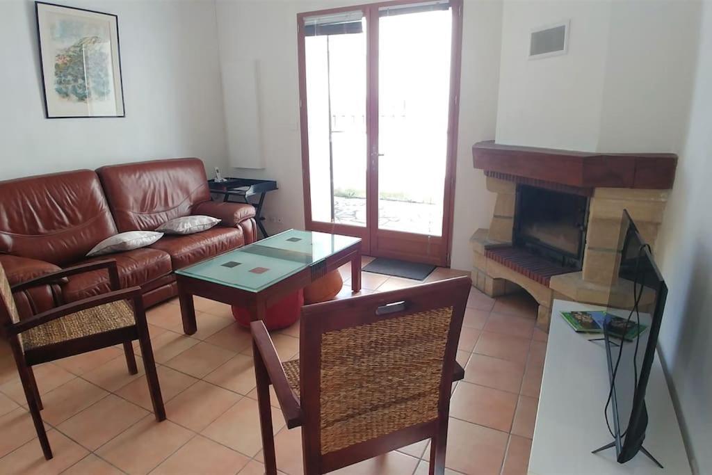 Holiday home Comme A La Maison